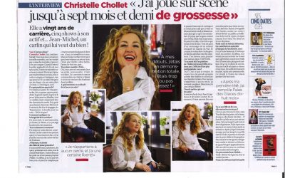 Christelle Chollet – Voici