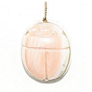 Margaux en corail rose