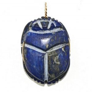 Margaux en lapis lazuli